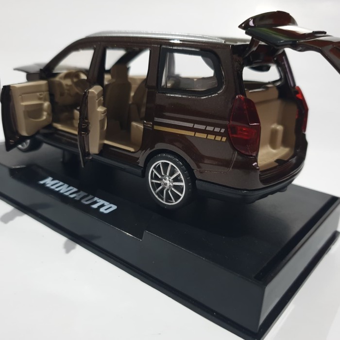 Ane Diecast Mobil Wuling Confero