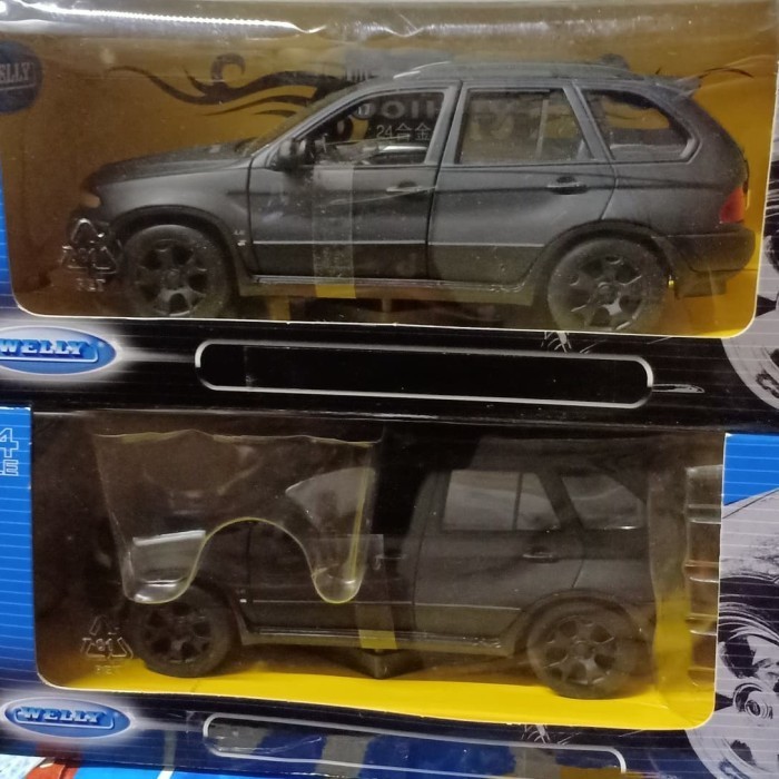 Ane Mobil Diecast Bmw X5