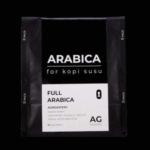 

Biji Kopi Blend Kopi Susu Ekonos Bundle Per 100 Gr