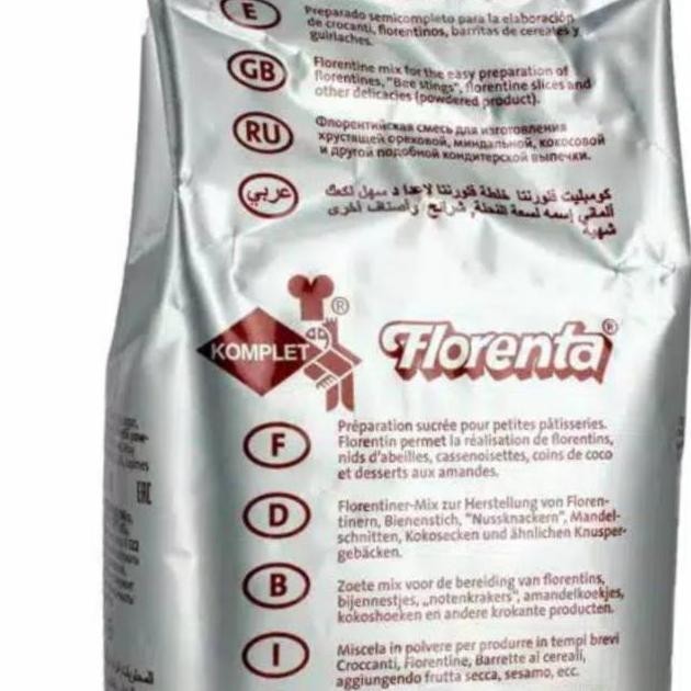 

(DISKON) Florenta ( tepung Florenta )