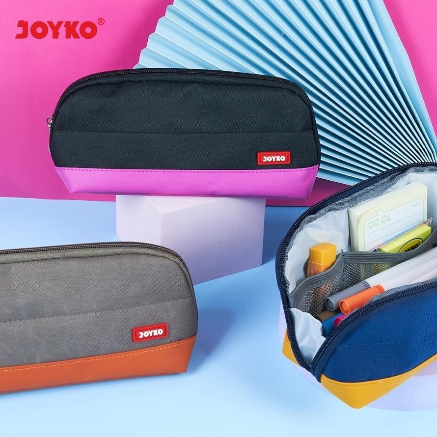 

Big Sale Kotak Pensil / Pencil Case Joyko Pc-5005 / Tempat Alat Tulis Cod