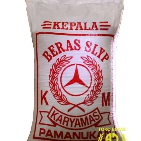 

Beras Pera - Beras Slyp Ir 42 - 5 Liter - 5 Kg - Kemasan Repa