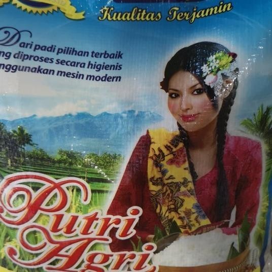 

Beras Putri Agri 10Kg