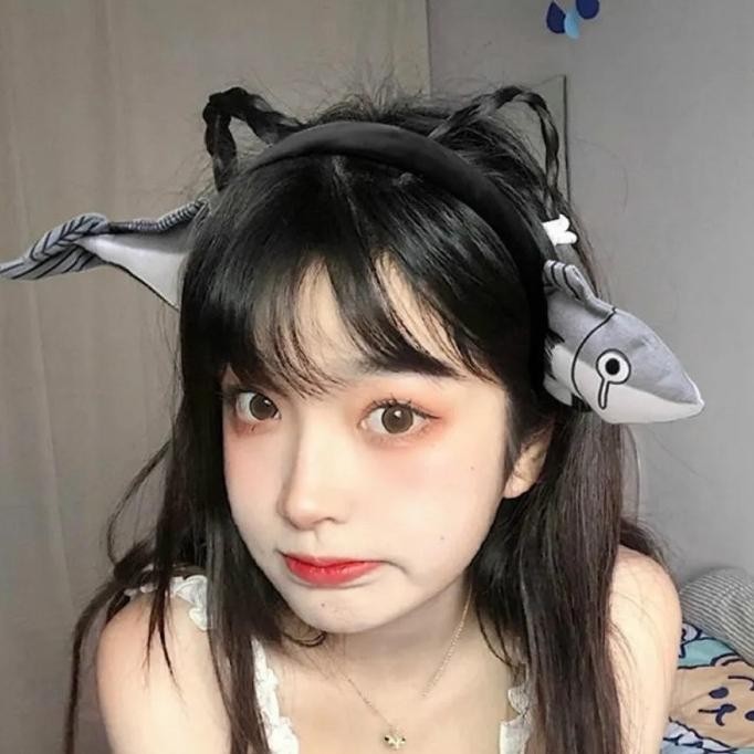 

Lucu N Cute Unik Fish Free Size S001