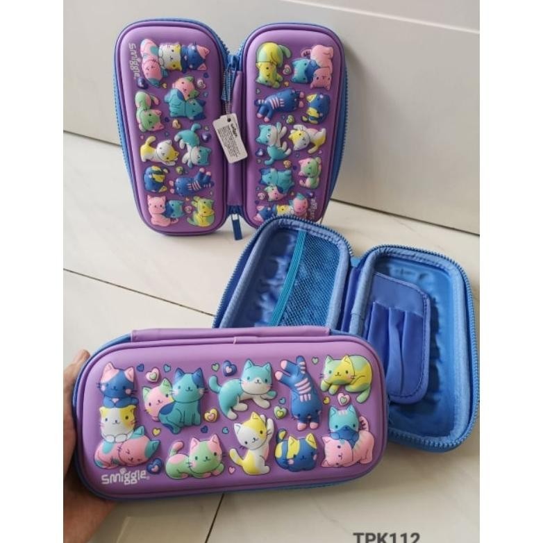 

Mumer Tempat Pensil Sd/ Hardcase Anak Laki-Laki/Perempuan Gratis Ongkir