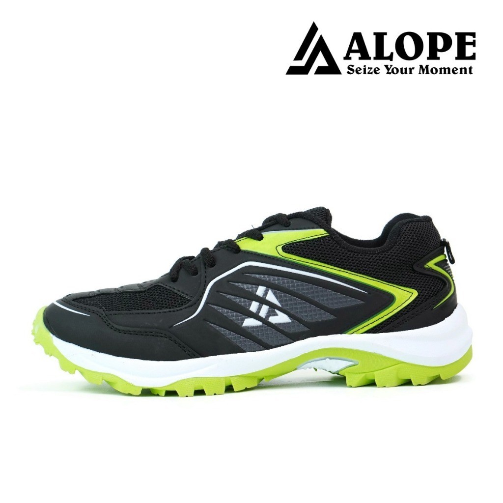 ALOPE - Sepatu Olahraga ZICO Sepatu Pria Running Original ukuran 39 sampai 43