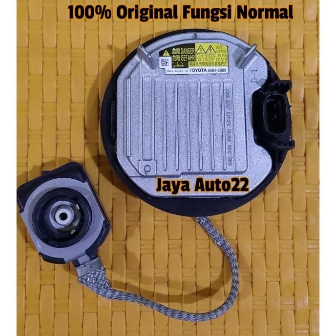 Ballast Hid D4R D4S For Toyota Camry Original Tahun 2014 2015 2016