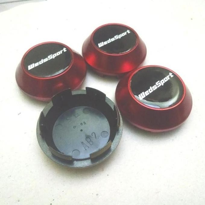 PROMO DOP VELG TC05 WEDSPORT DIAMETER LUAR 6,8 CM ORIGINAL
