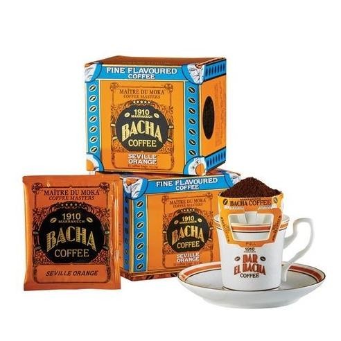 

Silahkan Gan BACHA COFFEE SEVILLE ORANGE - FINE FLAVOURED COFFEE - 12 BAGS