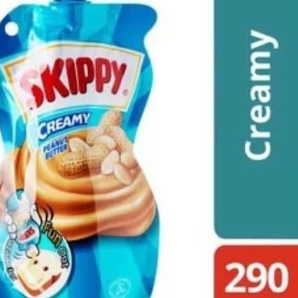 

Skippy Creamy Peanut Butter 290 Ml