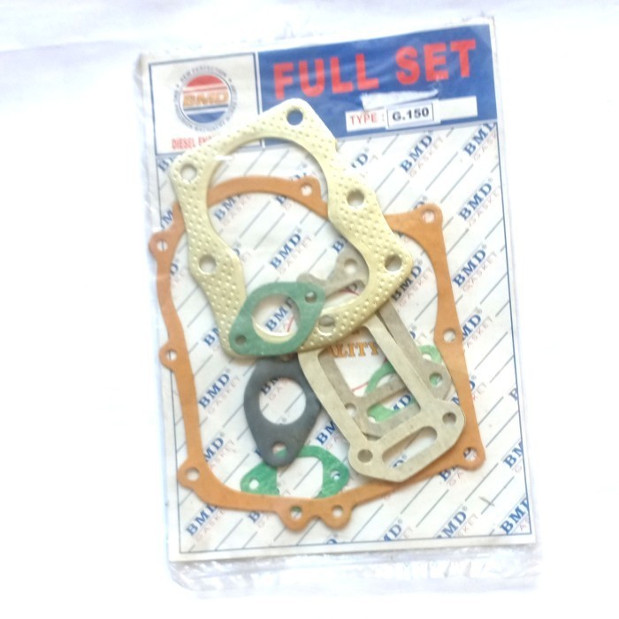 

monggo] Packing set gasket set +pack kop G150