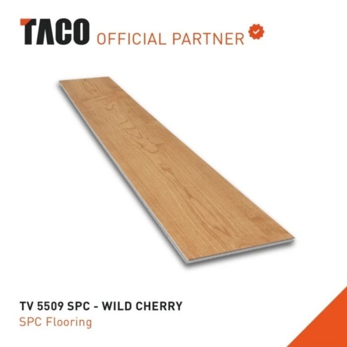 Taco Spc 5Mm Tv-5509 Wild Cherry #10c