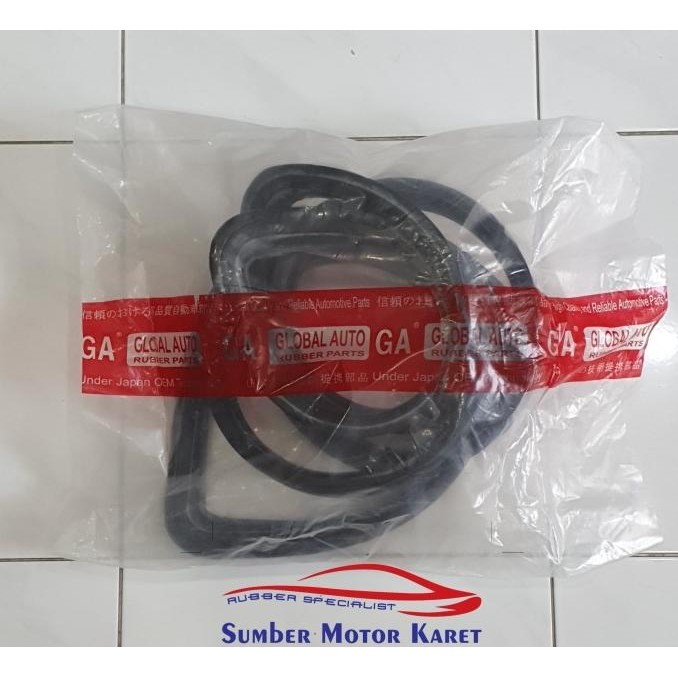 Karet Kaca Depan Kijang Super