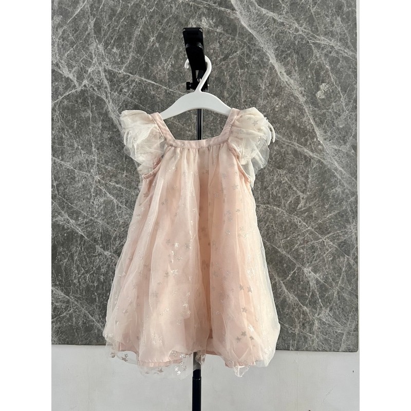 Baju Dress Anak Bayi Perempuan Luna Luna