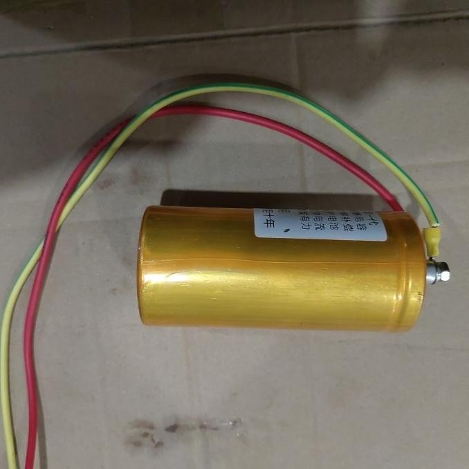 Kapasitor Capasitor Bank Kendaraan Listrik