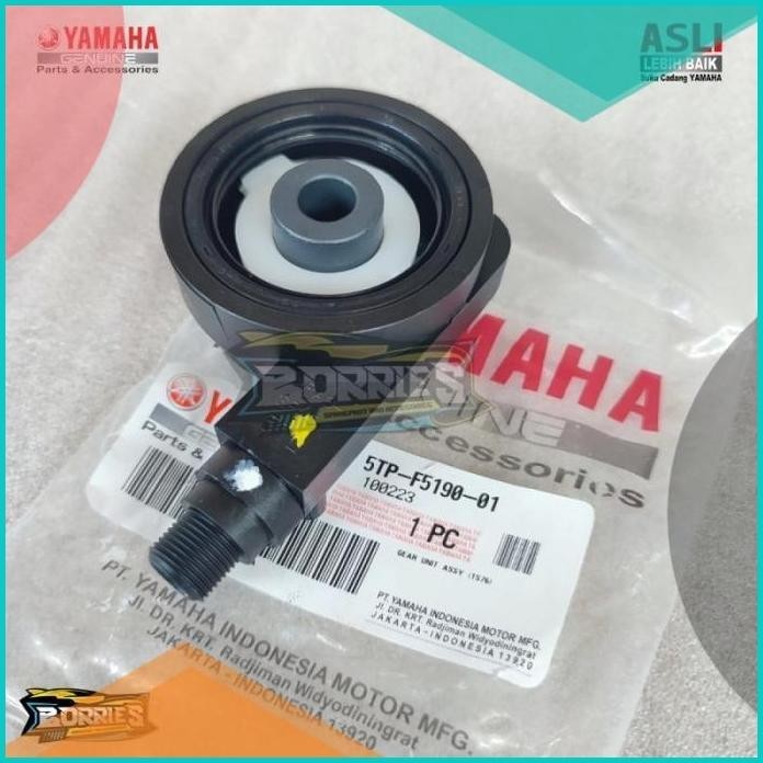 Gear Box Speedometer Mio Smile Sporty Fino Mio Soul ORI 8JVLZ4 perkaka