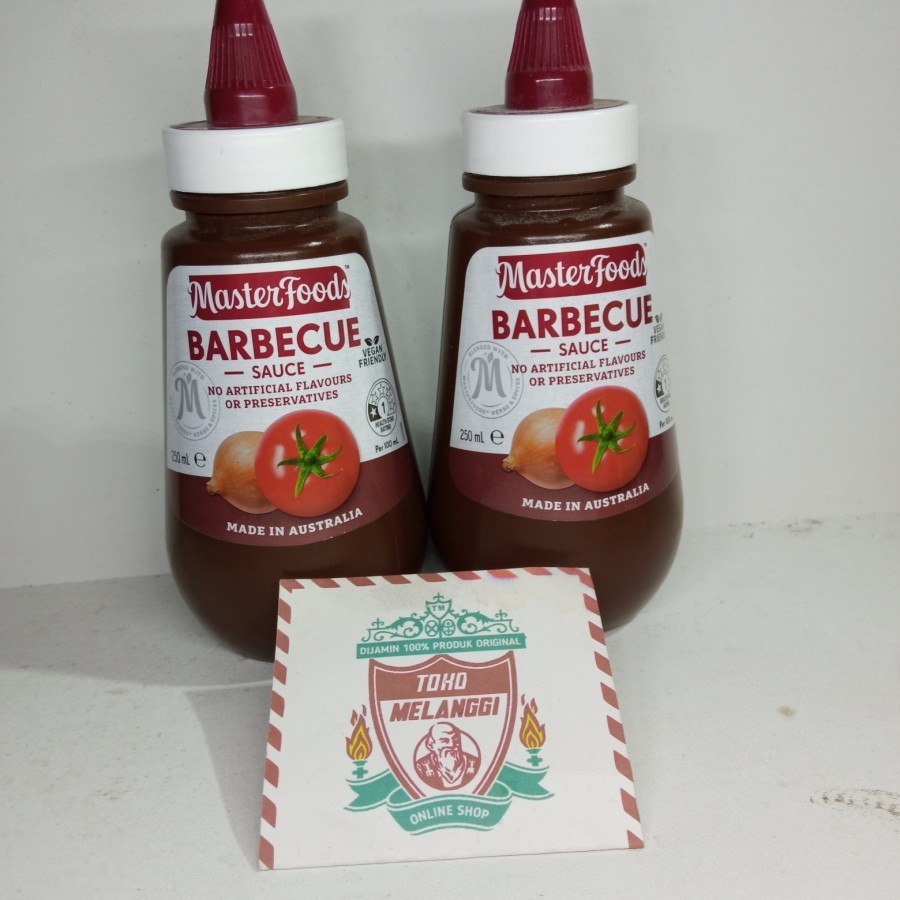 

Masterfoods Barbecue Sauce | Masterfood Barbeque Master Foods Food bbq