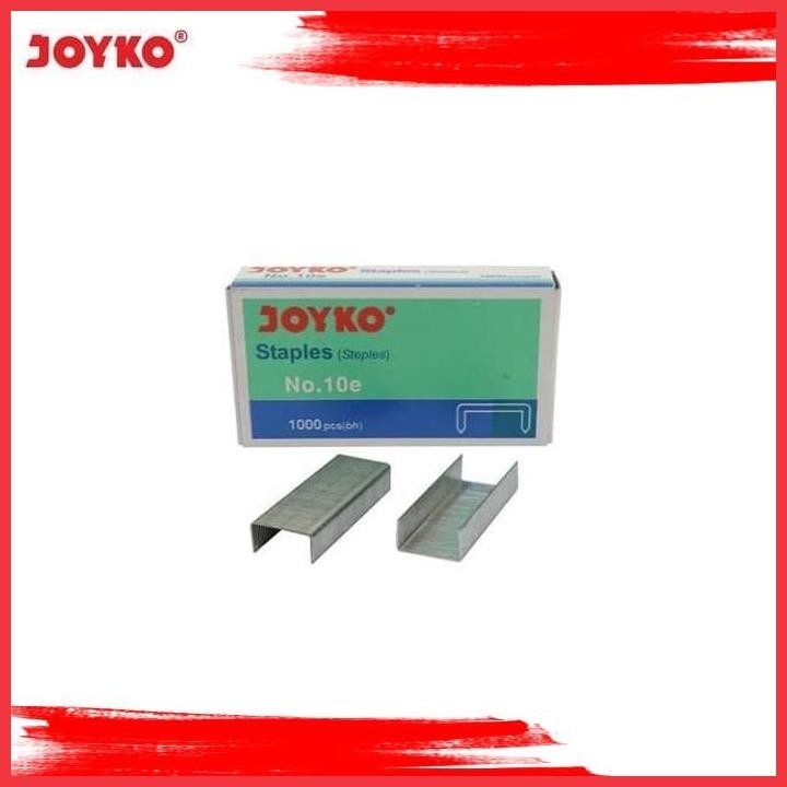 

(ekam) isi refill stapler stepler staples steples jepretan joyko no.10e 10