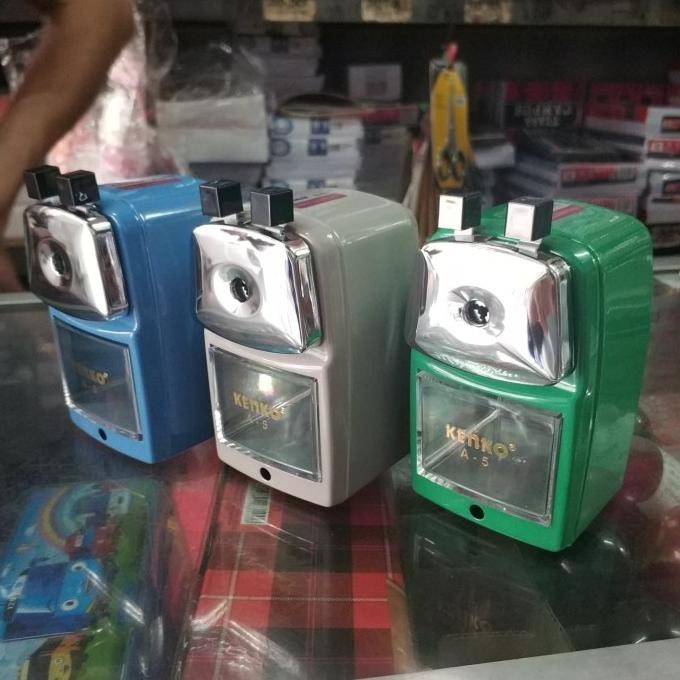 

Rautan Puter Besi Kenko A-5 BS09