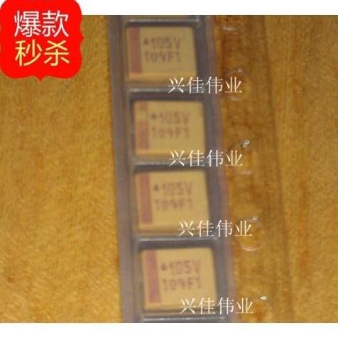 Ie238 20Pcs Kapasitor B 3528 1Uf 35V Smd 105 Tantalum