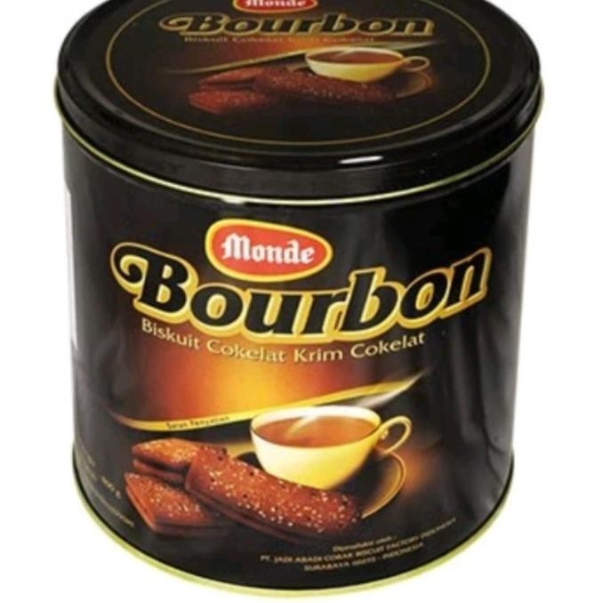 

Monde Bourbon Biscuit Coklat Lapis Krim Coklat 800 Gr