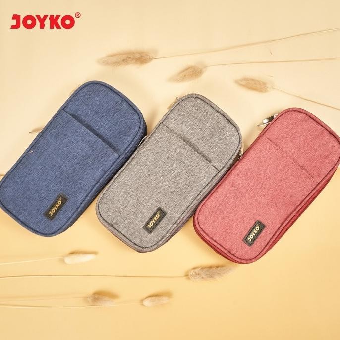 

Kotak Tempat Pensil Pencil Case Joyko PC-5004