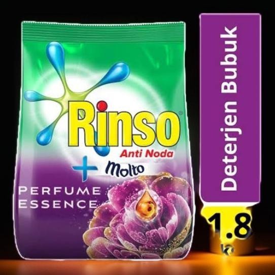 Rinso 1.8 Kg Anti Noda Perfume Essences