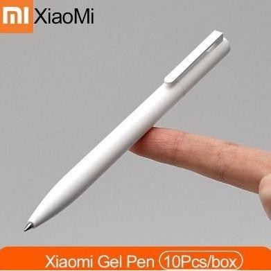 

100% ORIGINAL XIAOMI Mi Rollerball Pen / Mijia 0.5mm Sign pen