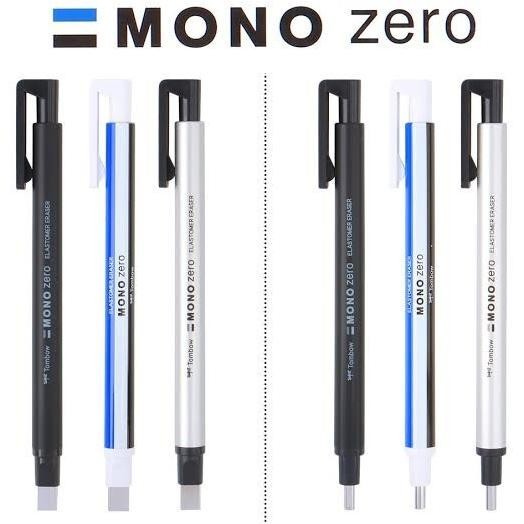 

TOMBOW MONO ZERO MONOZERO ERASER PENGHAPUS MEKANIK CETREK CETEK
