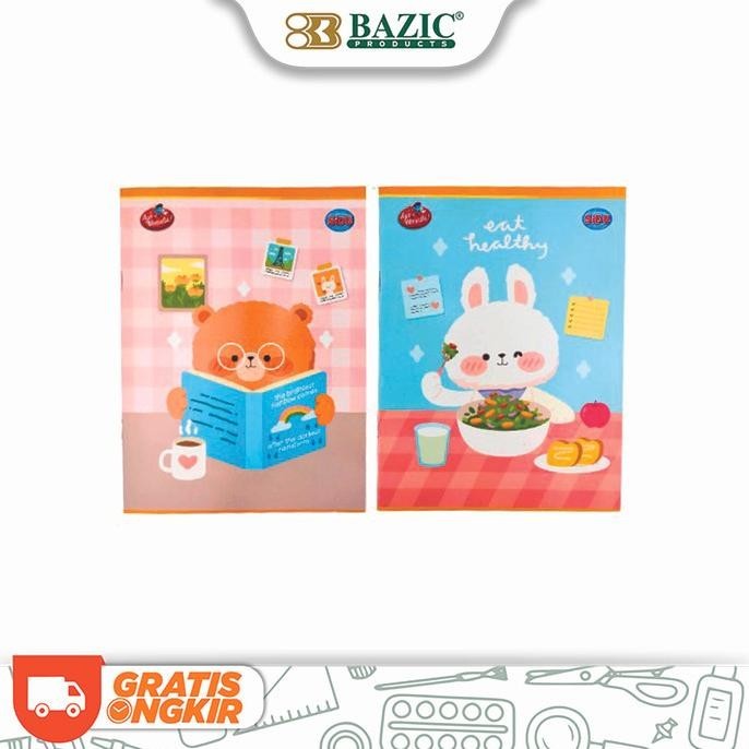 

SIDU Buku Tulis 38 Lembar 1 Pak isi 10 buku