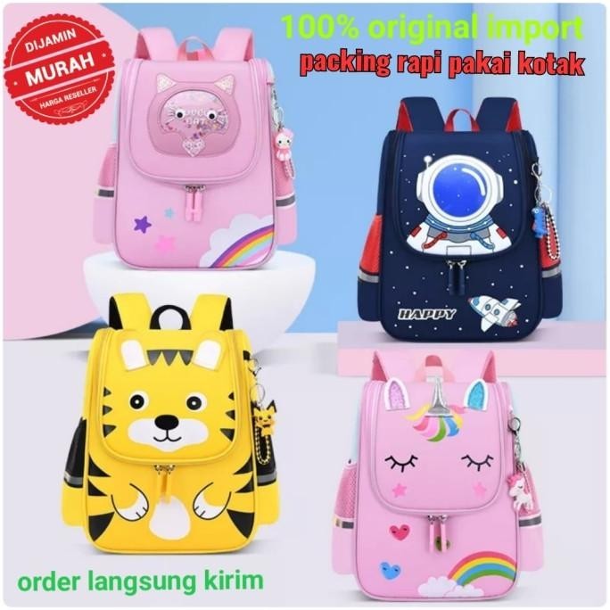ORI TAS SEKOLAH ANAK RANSEL SEKOLAH ANAK/TAS SEKOLAH ANAK PEREMPUAN