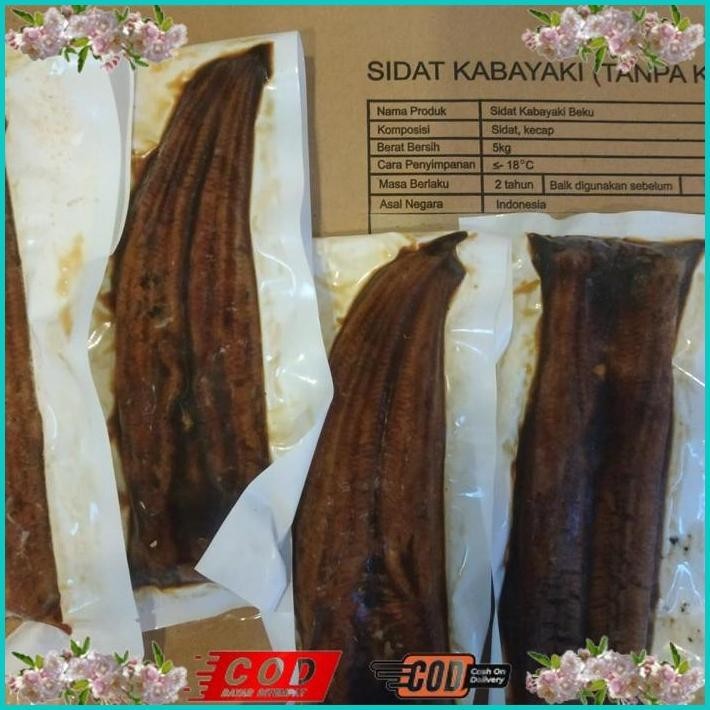 

BISMILLAH UNAGI KABAYAKI ALISUP