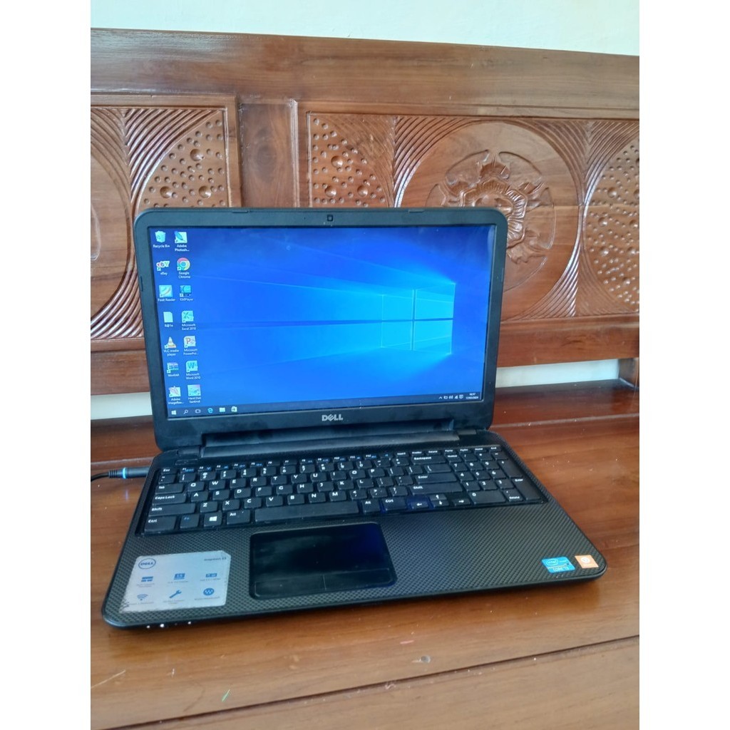 LAPTOP DELL INTEL CORE I3,LAPTOP SSD,LAPTOP BEKAS BERKUALITAS