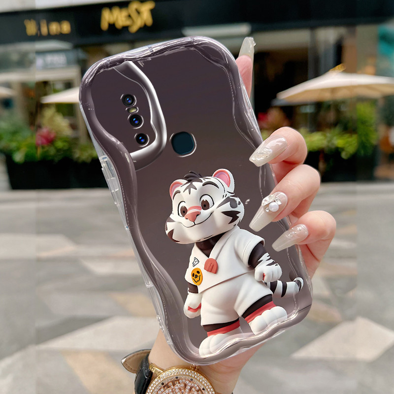 Casing Hp Untuk VIVO V15 V15 Pro S1 S1 Pro V20 Pro S7 V9 V9 Pro V9 Youth Y85 Y85A Z1i Z3x Case HP Ca