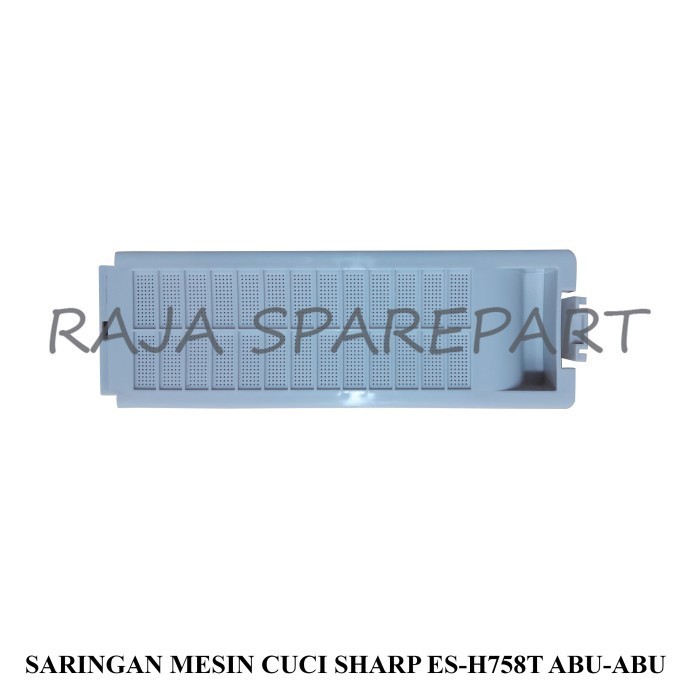 :::::::] SARINGAN MESIN CUCI SHARP ES-H758T ABU-ABU