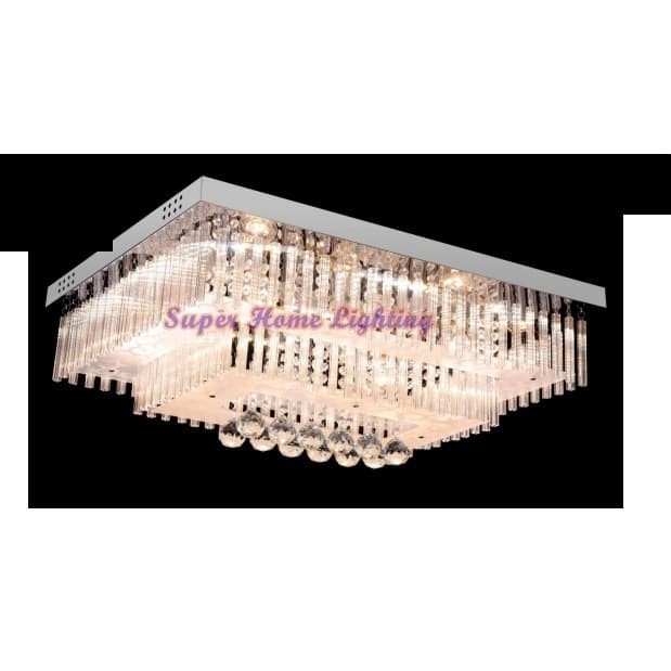 Lampu Hias Plafon Led Dekorasi 581618-70*50 Lampu