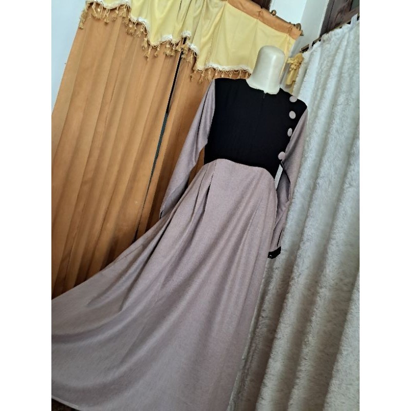 JAHIT GAMIS ONLINE DAN CUSTOM BAJU