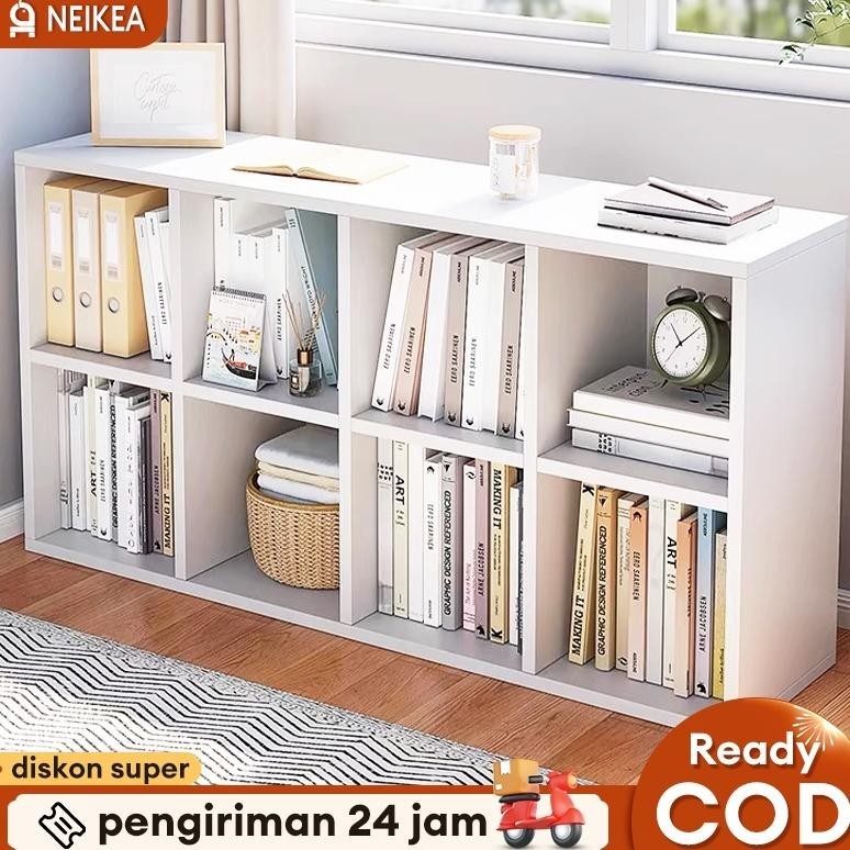 Rak Buku lemari Buku Minimalis Lemari Buku Anak Lemari Buku kayu Lemari Kayu Rak Serbaguna