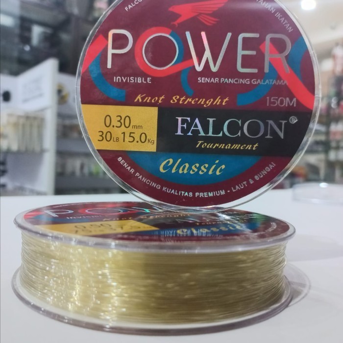 Senar Pancing Galatam Falcon Power 150 Cm