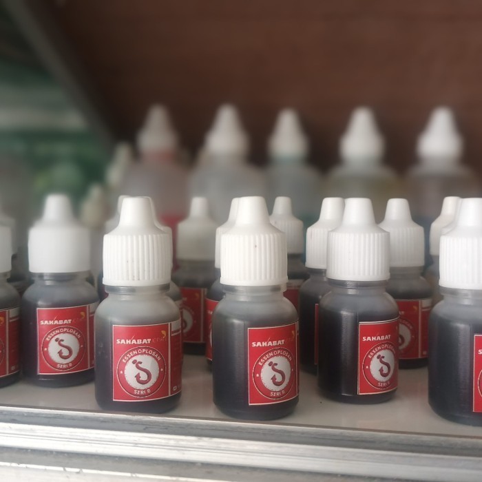 Umpan Ikan Mas Ulik Ulik Paket Essen Shincan B8