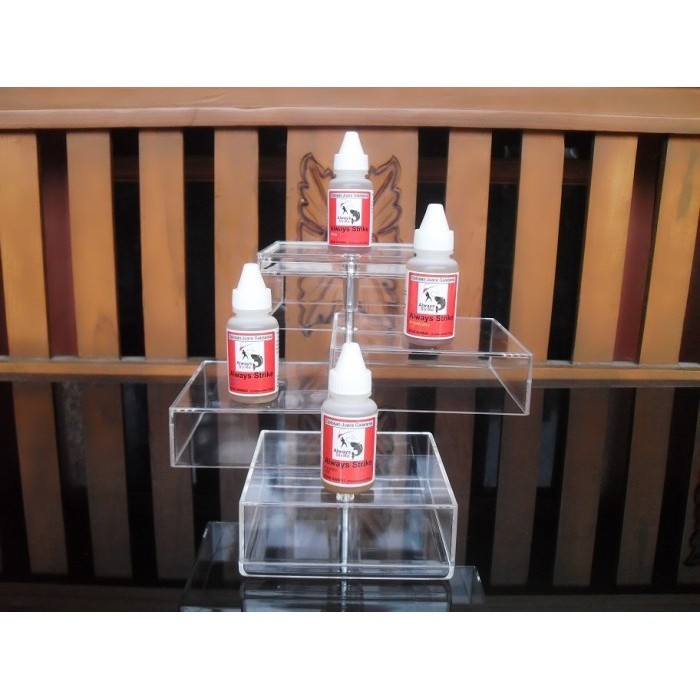 Oplosan Essen Ikan Bawal Always Strike Umpan Pancing