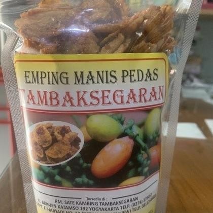 

Emping Manis Pedas Tambak Segaran Jogja