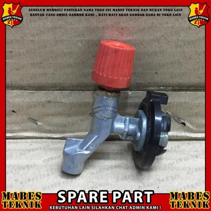 [ Bv ] Dudukan Gas / Mini Fogging / Tasco Sp 2000 / Keran Gas Sparepart  Ready