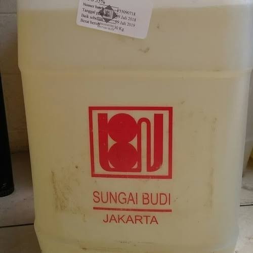 

Ready gula cair sungai budi 30 kg