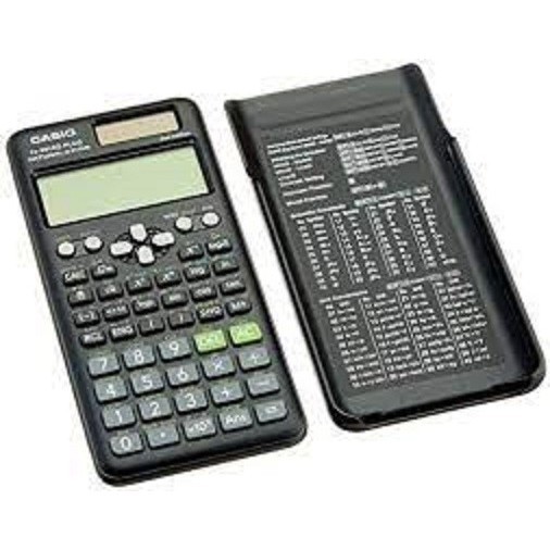 

Ready mj Alat Penghitung kalkulator calculator Casio FX 991 ES Plus Ilmiah