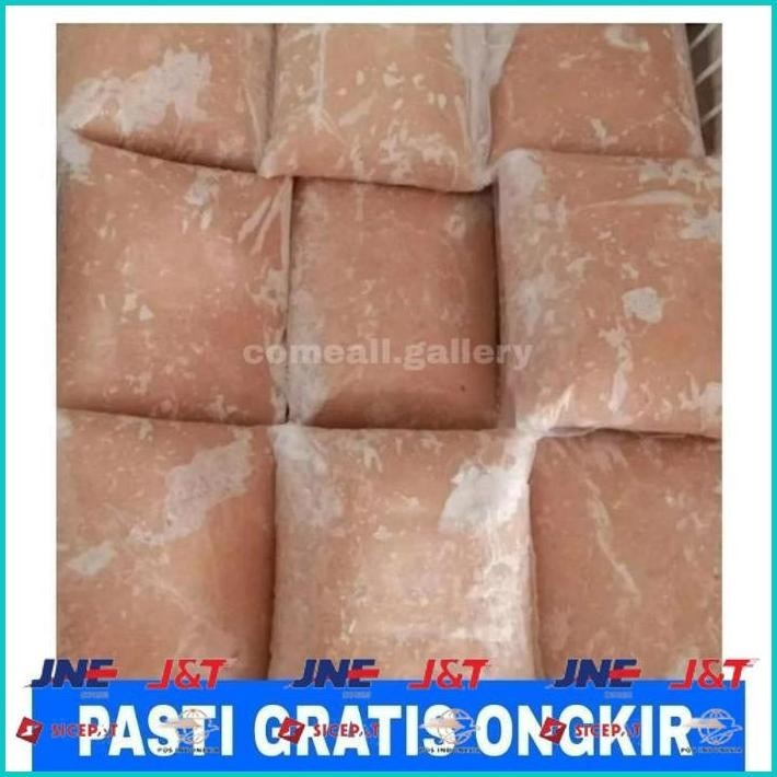 

BISMILLAH IKAN GABUS GILING FRESH PASAR KUTO ALISUP