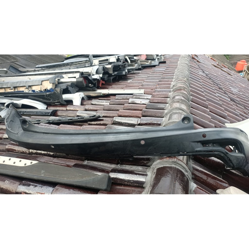 Bumper belakang Honda crv turbo original