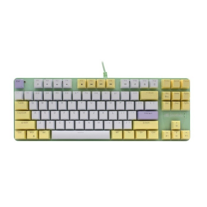 Digital Alliance Keyboard Gaming Meca Fighter S Series