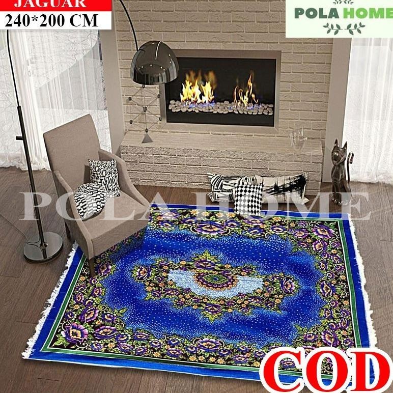 Karpet Permadani Merk Jaguar Murah