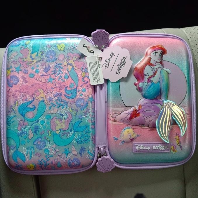 

Smiggle Pencil Case Ariel / kado/